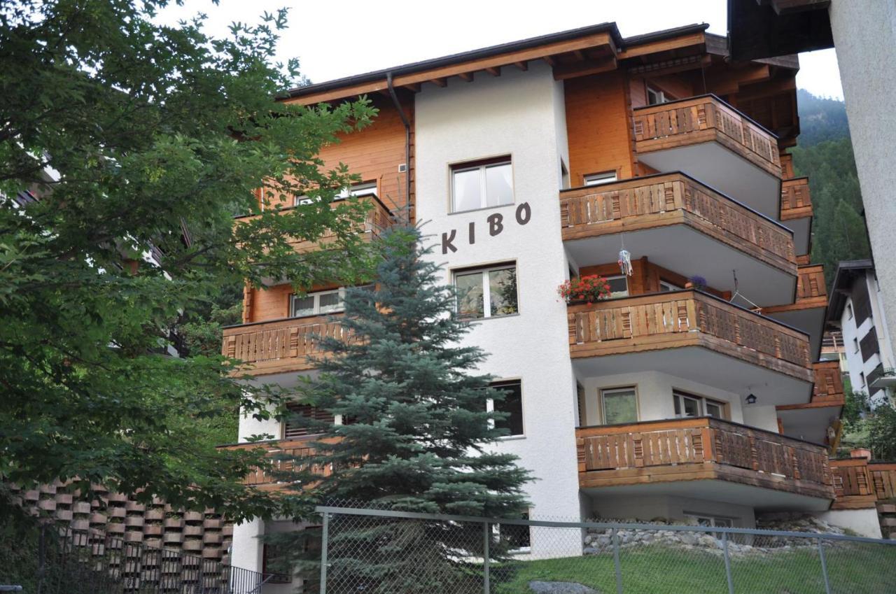 Апартаменти Sunnaeplaetzli- Aprt. 4P Matterhorn View/Wifi Церматт Екстер'єр фото