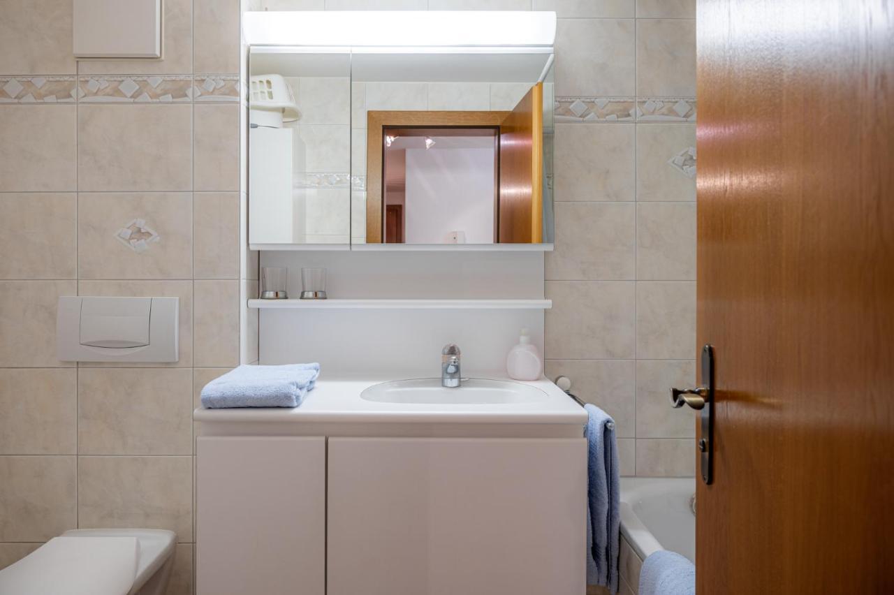 Апартаменти Sunnaeplaetzli- Aprt. 4P Matterhorn View/Wifi Церматт Екстер'єр фото